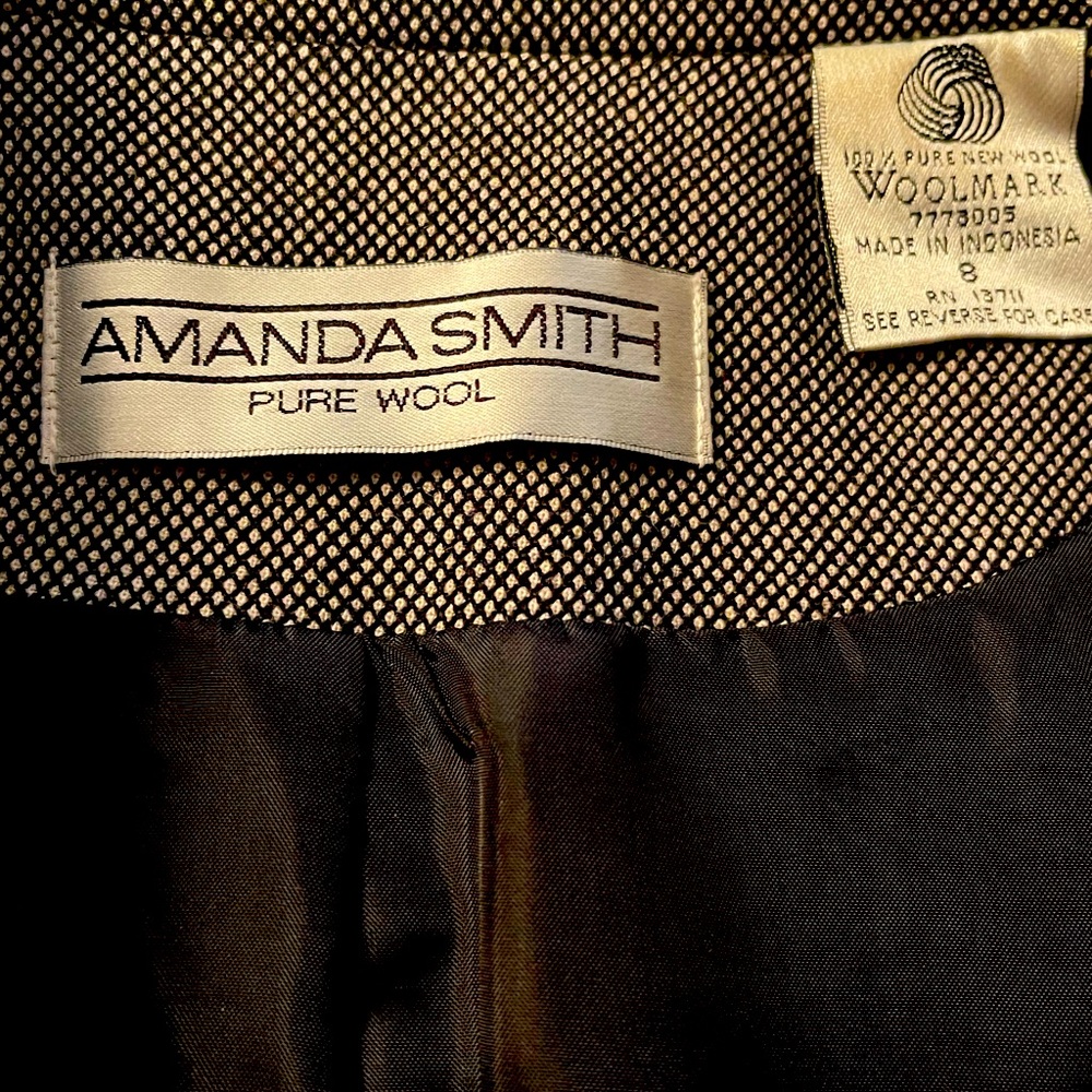 Amanda Smith Jacket Coat - image 3